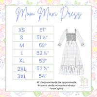 Womens Tartan Plaid Smocked Dress