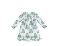 PRE ORDER Rockin’ Around the Christmas Tree *DOLL* Match Gown | ETA to LBS: OCTOBER