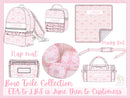 PRE ORDER Bow Toile Collection | ETA to LBS: DECEMBER