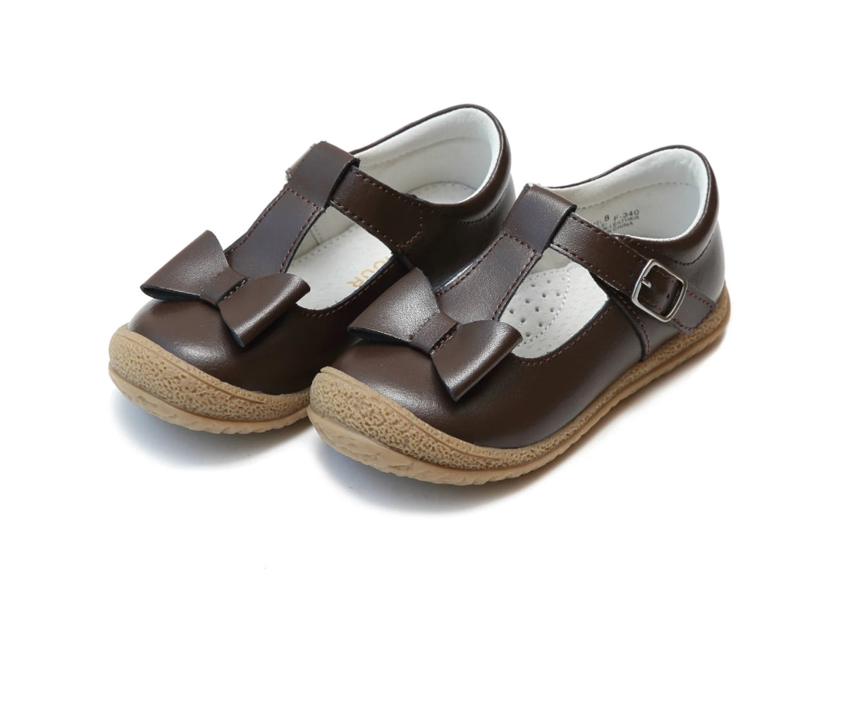 PRE ORDER Emma Bow T-Strap Mary Jane