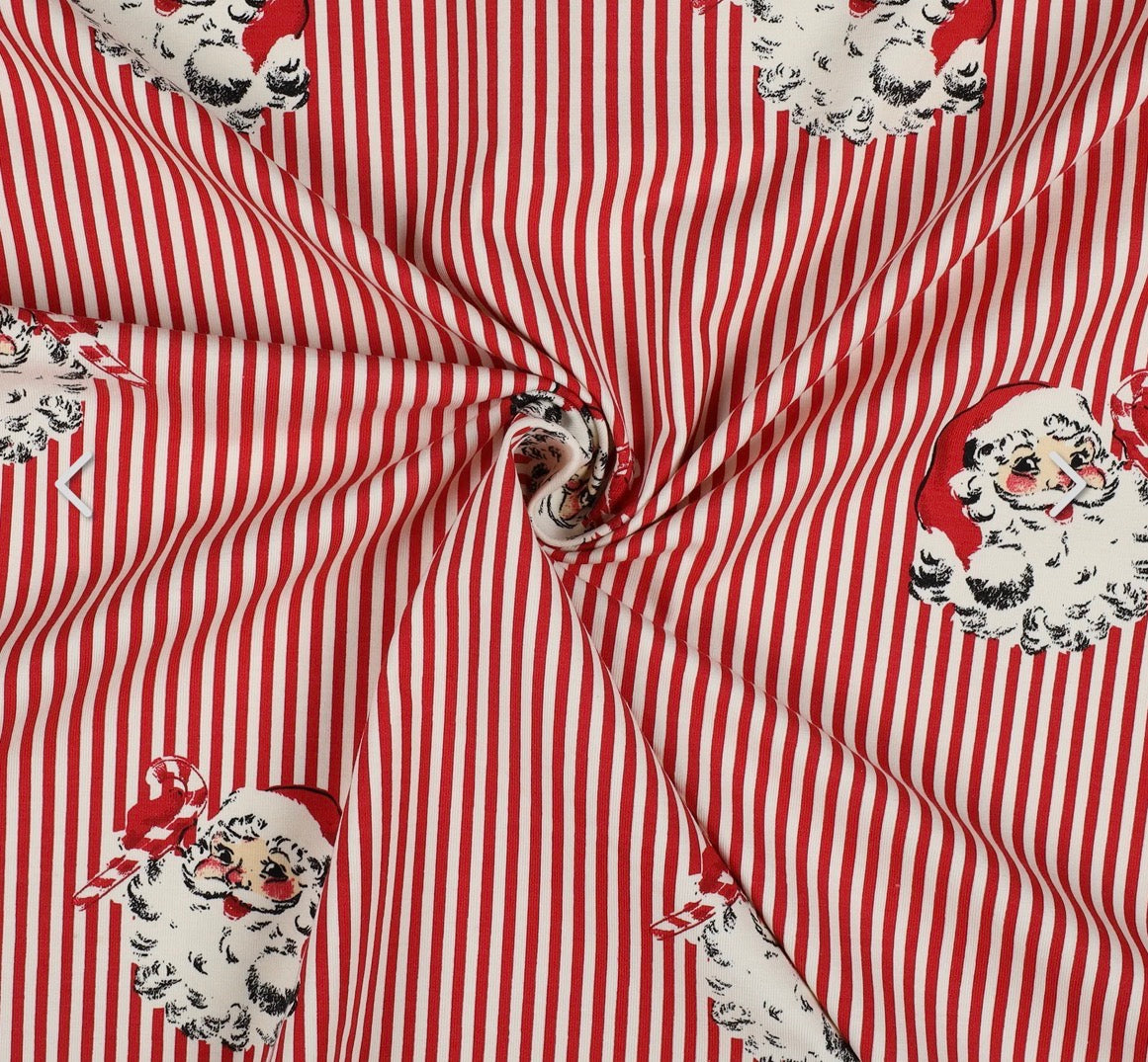PRE ORDER Boys Vintage Santa Knit Lounge Zippy | ETA to LBS: OCTOBER