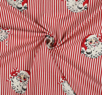 PRE ORDER Boys Vintage Santa Knit Lounge Zippy | ETA to LBS: OCTOBER