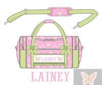 PRE ORDER Butterfly Kisses Luggage Collection | ETA to LBS: DECEMBER