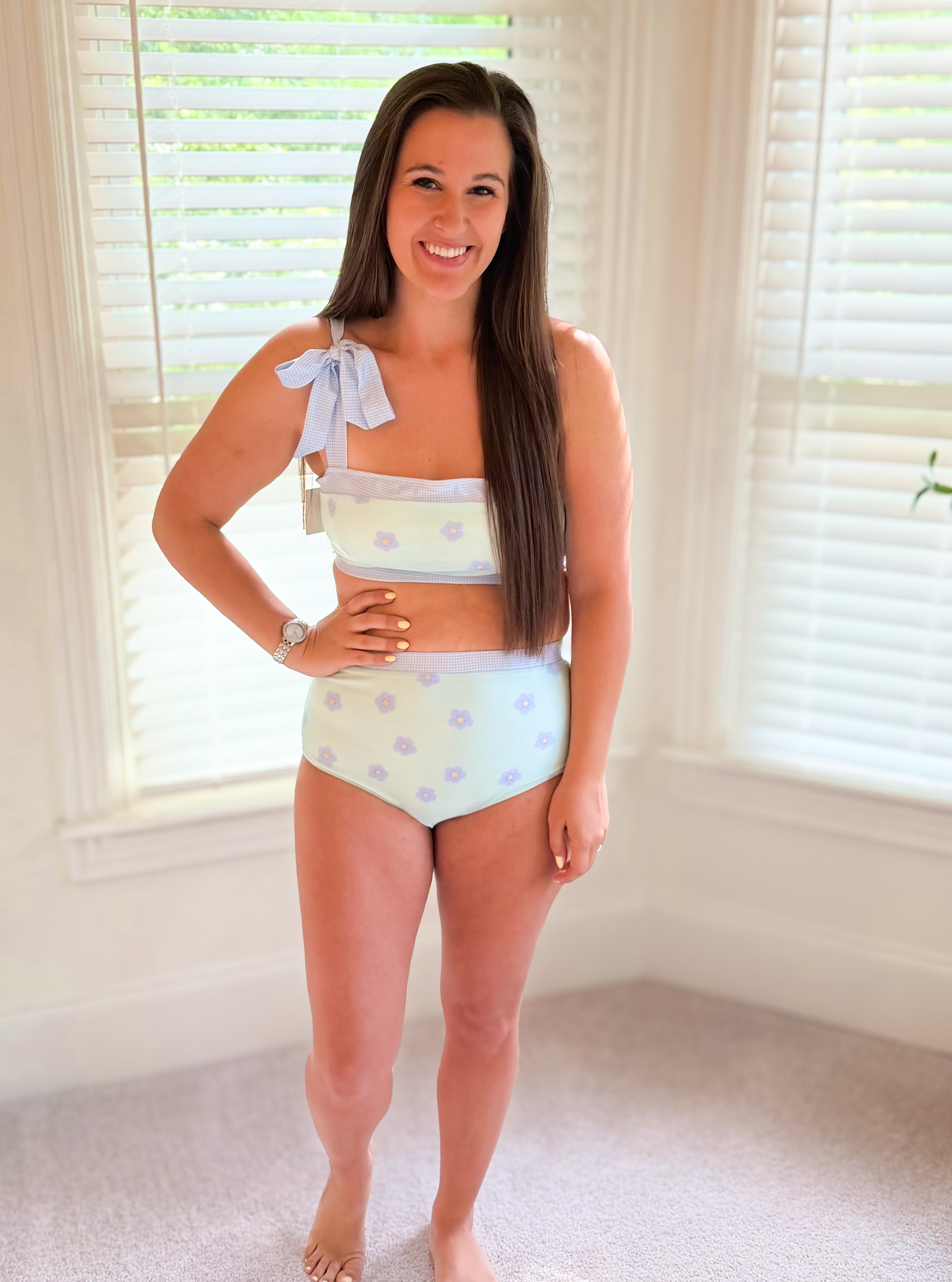 Women’s Floral Daydream 2 Piece Swim