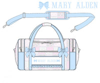 PRE ORDER Patchwork Dreams Luggage Collection | ETA to LBS: DECEMBER