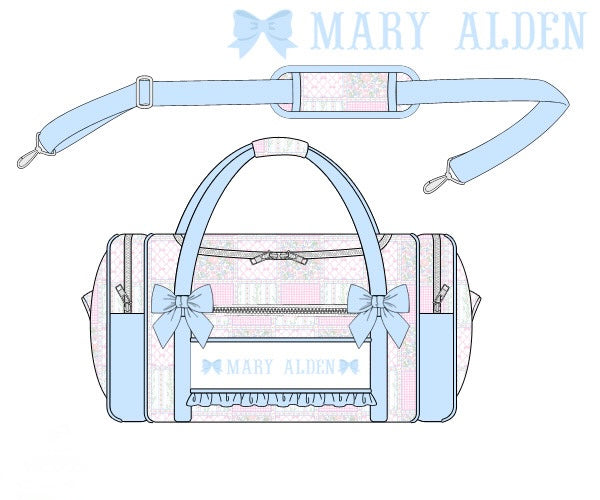 PRE ORDER Patchwork Dreams Luggage Collection | ETA to LBS: DECEMBER