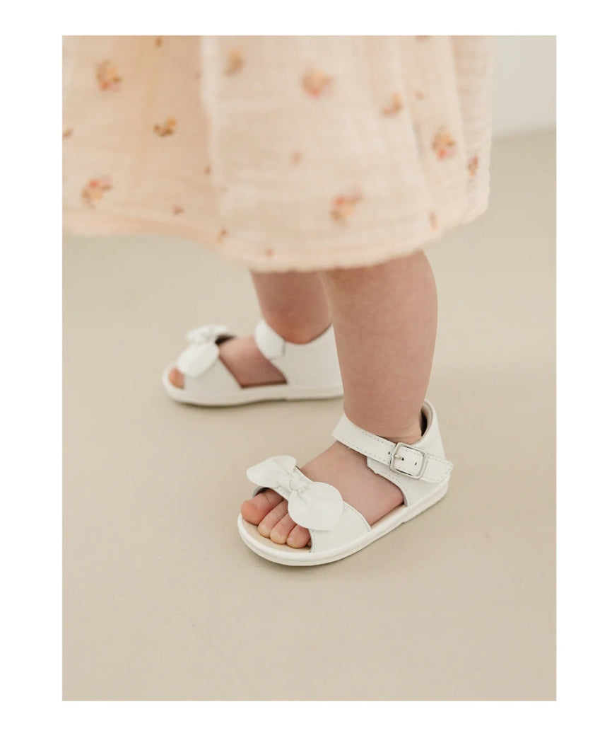 PRE ORDER Jolie Bow Sandal (Baby)