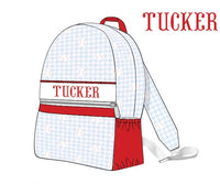 PRE ORDER Take me out to the Ballgame Luggage Collection | ETA to LBS: DECEMBER