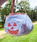 PRE ORDER Boys Vintage Pumpkin Trick-or-Treat Bucket | ETA to LBS: SEPTEMBER