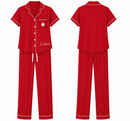 PRE ORDER Women's French Knot I Believe Knit Lounge Pant Set | ETA to LBS: OCTOBER