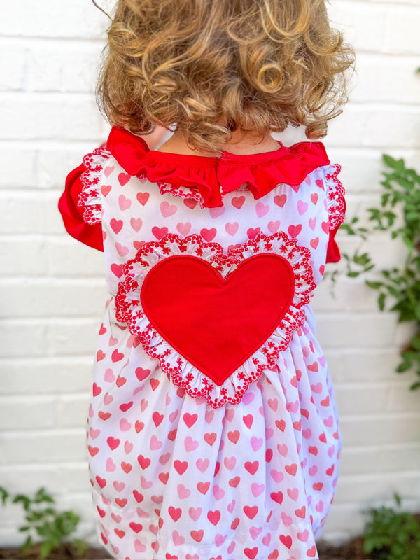 Girls Sweetheart Bubble