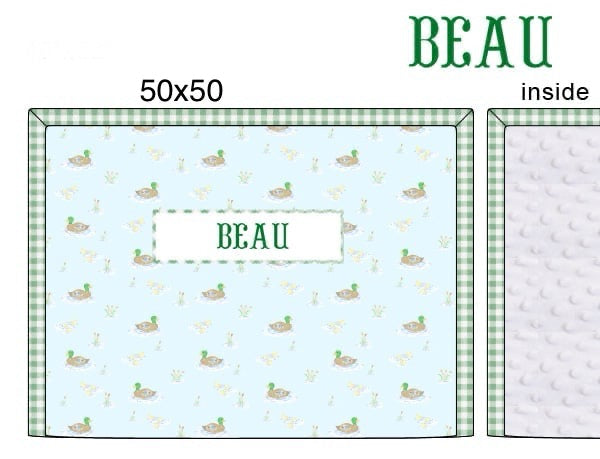 PRE ORDER Ducks on the Pond Collection | ETA to LBS: DECEMBER