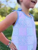 ⭐️DEAL OF THE DAY⭐️ Girls Patchwork Dreams Short Set