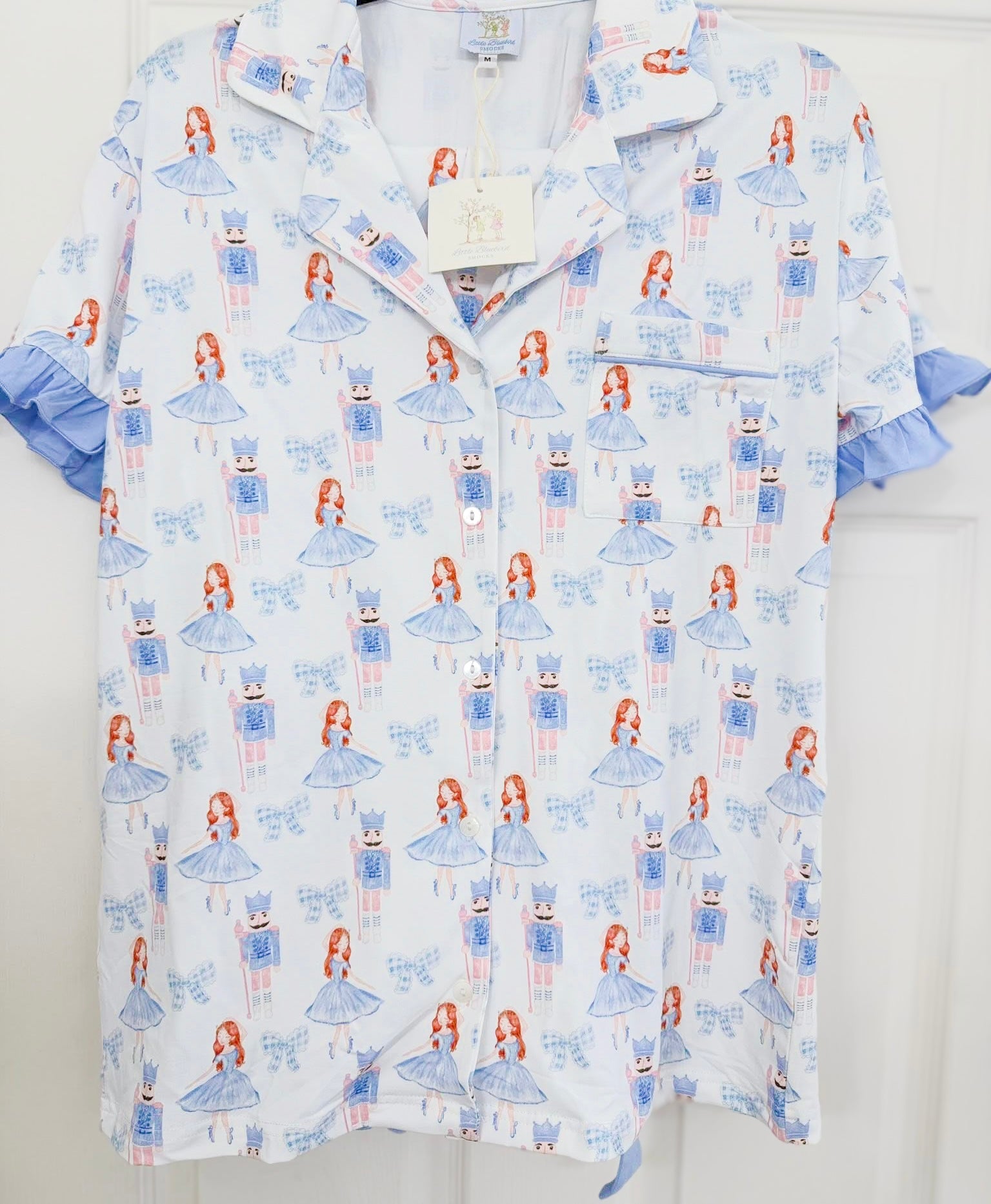 Women's The March Of the Nutcracker Knit Lounge Pant Set