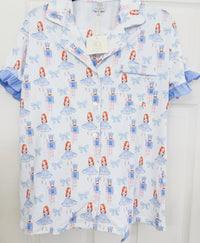 Women's The March Of the Nutcracker Knit Lounge Pant Set