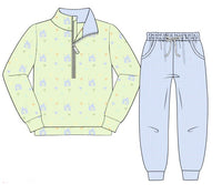 Boys Magical Dreams Pullover Jogger Set
