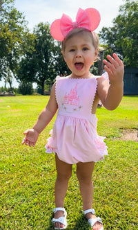 Girls Princess Castle Bubble RTS