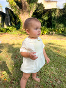 PRE ORDER Boys Easter Sunshine Heirloom Bubble | ETA to LBS: LATE FEBRUARY