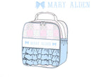 PRE ORDER Patchwork Dreams Luggage Collection | ETA to LBS: DECEMBER