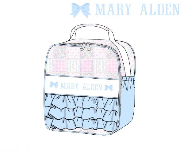 PRE ORDER Patchwork Dreams Luggage Collection | ETA to LBS: DECEMBER