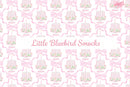 Girls Birthday Girl Knit Lounge Set