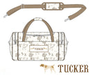 PRE ORDER Marshland Friends Luggage Collection | ETA to LBS: DECEMBER