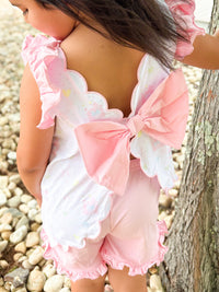 Girls Magical Dreams Short Set