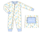 PRE ORDER Boys Birthday Boy Knit Lounge Zippy | ETA to LBS: DECEMBER