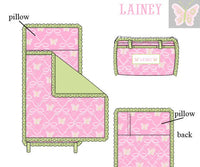 PRE ORDER Butterfly Kisses Luggage Collection | ETA to LBS: DECEMBER