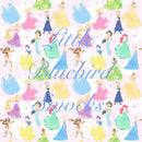 Women's Princess Knit Lounge Pant Set