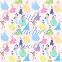 Women's Princess Knit Lounge Pant Set