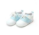 PRE ORDER Austin Leather Saddle Oxford Shoe (Baby)