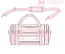 PRE ORDER Pink Gingham Luggage Collection | ETA to LBS: DECEMBER