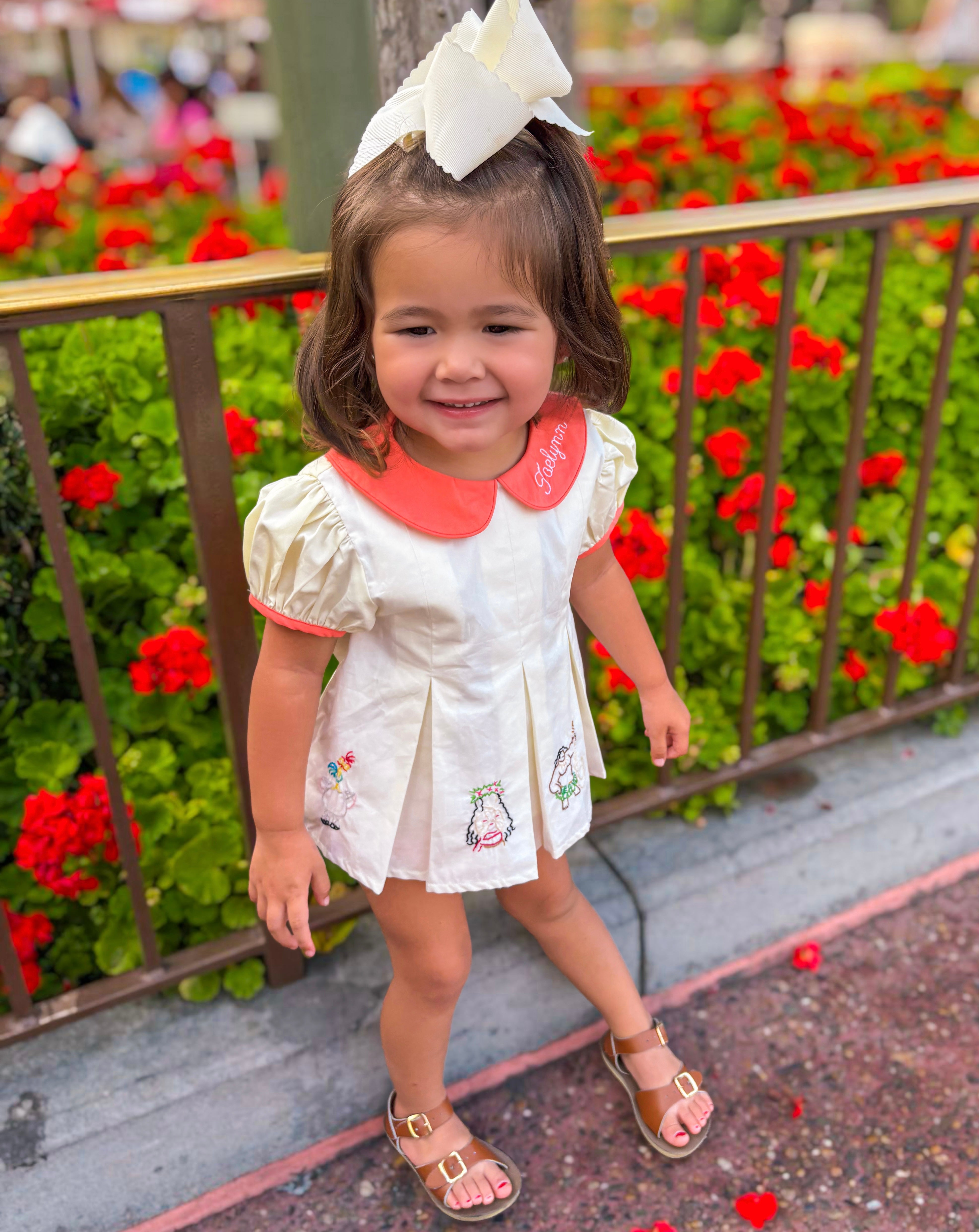 Girls Wayfinder Bloomer Set RTS