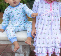 PRE ORDER Boys Peter Rabbit Zippy | ETA to LBS: LATE FEBRUARY