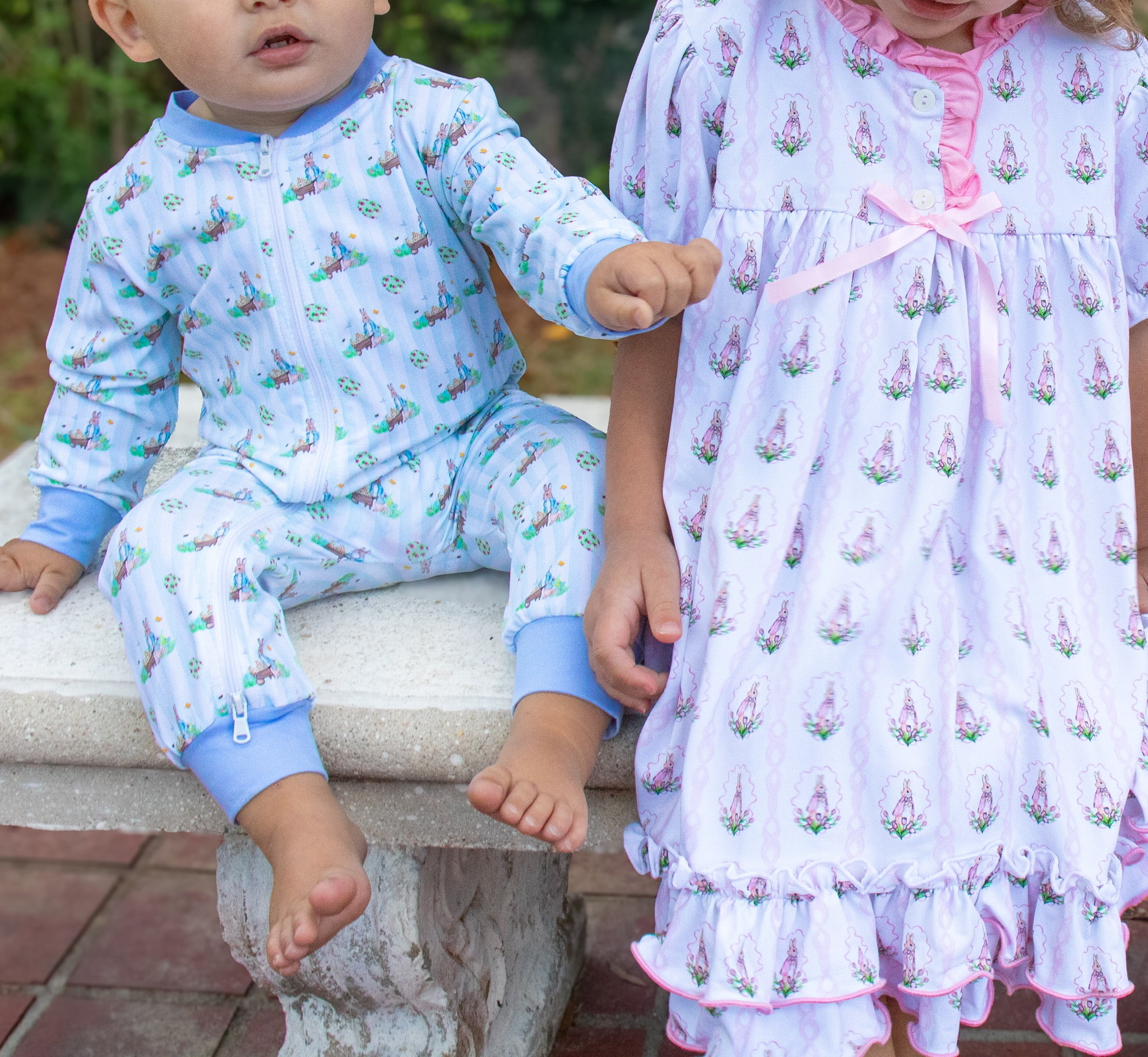 PRE ORDER Boys Peter Rabbit Zippy | ETA to LBS: LATE FEBRUARY