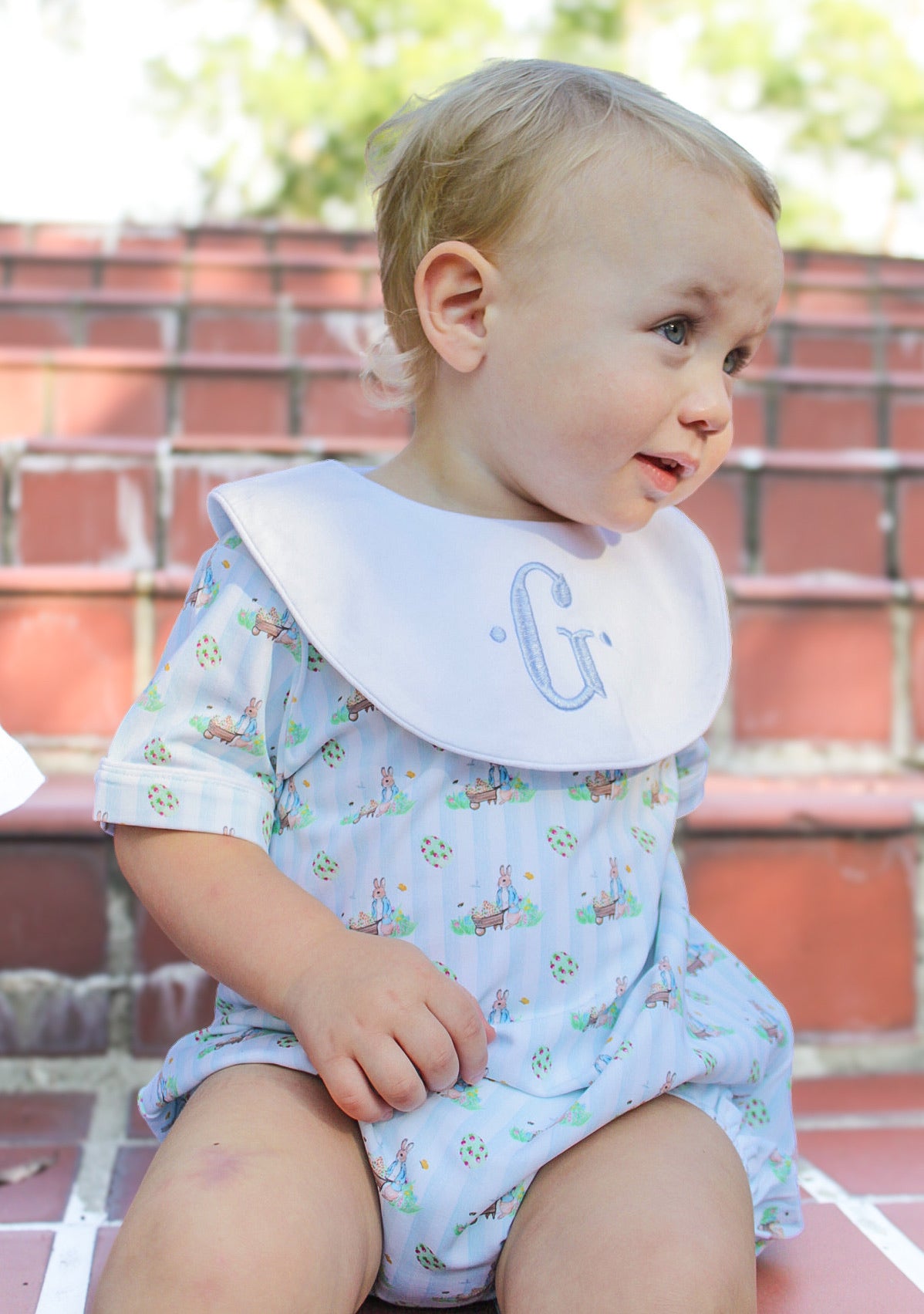 PRE ORDER Boys Peter’s Garden Bubble | ETA to LBS: LATE FEBRUARY