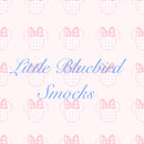 Girls Gingham Mouse Two-Piece Swimsuit