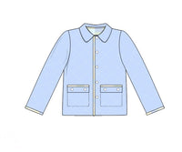 PRE ORDER Boys Quilted Winter Coat | ETA to LBS: DECEMBER