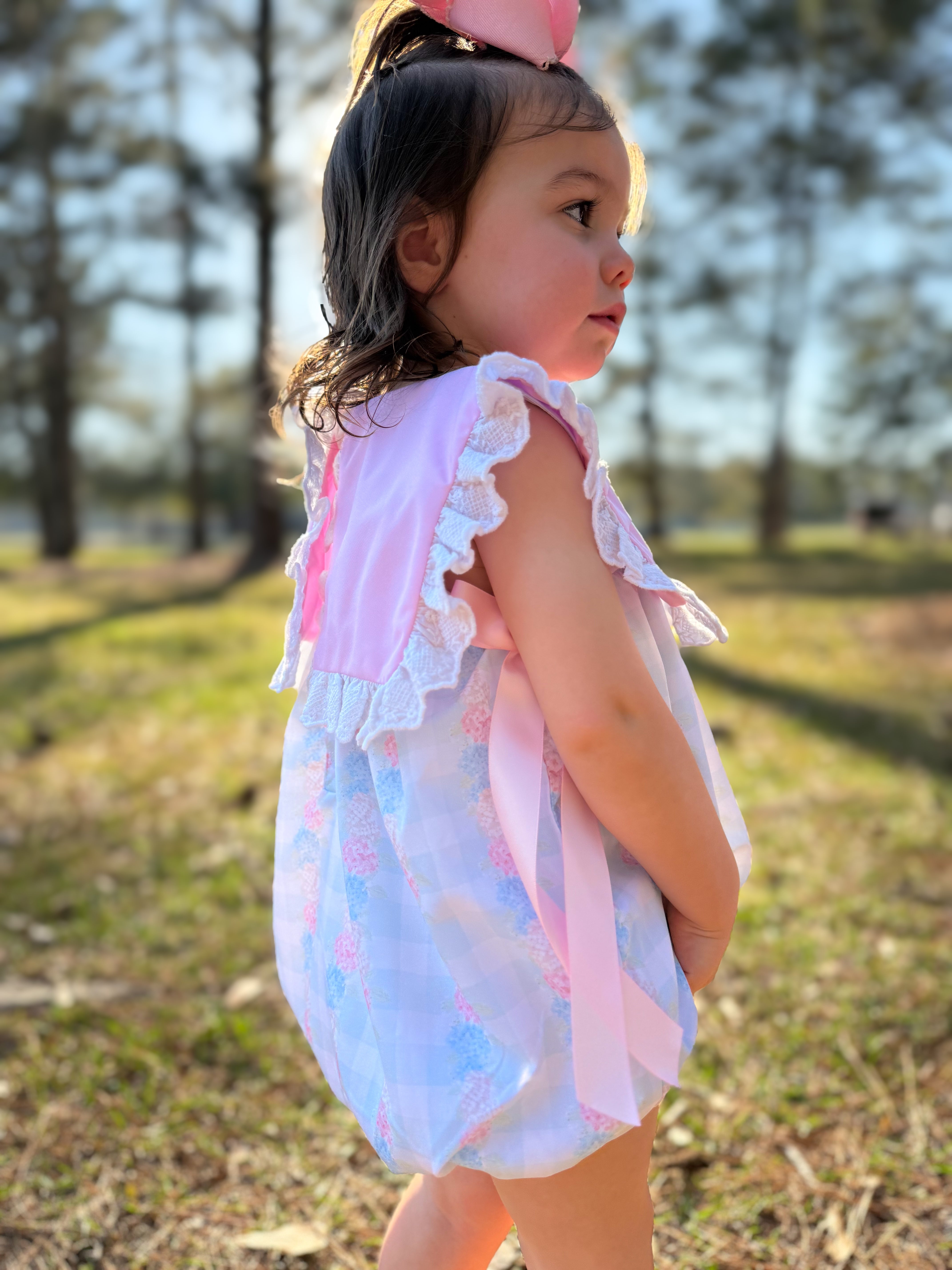 Southern Blossom Bubble
