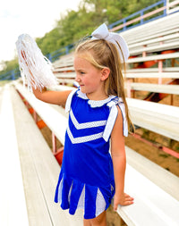 Girls Cheer Dress