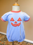 Boys Jack-o’-lantern  Bubble
