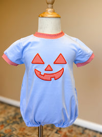 Boys Jack-o’-lantern  Bubble