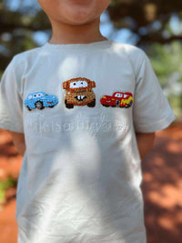 Boys Life’s A Highway Short Set RTS
