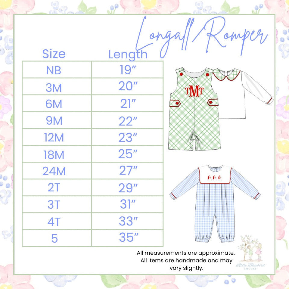 Boys Chilling with my Cookies Knit Long Romper