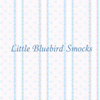 PRE ORDER Girls Smocked Dainty Floral Long Romper | ETA to LBS: DECEMBER