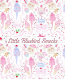 PRE ORDER Girls Custom Smock Candyland Christmas Bloomer Set & Dress | ETA to LBS: OCTOBER