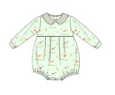 PRE ORDER Boys GSP Print Knit Bubble | ETA to LBS: JANUARY