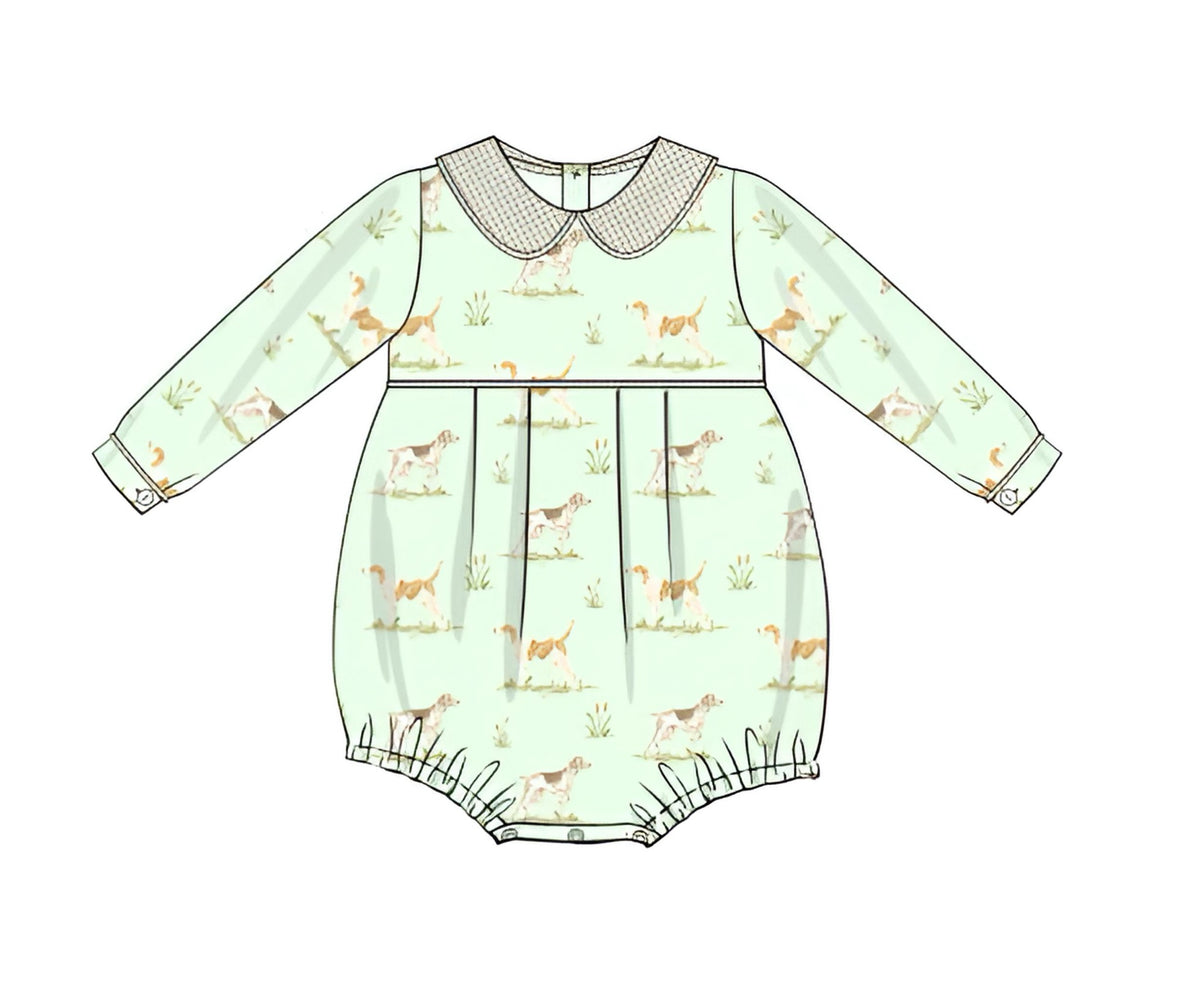 PRE ORDER Boys GSP Print Knit Bubble | ETA to LBS: JANUARY