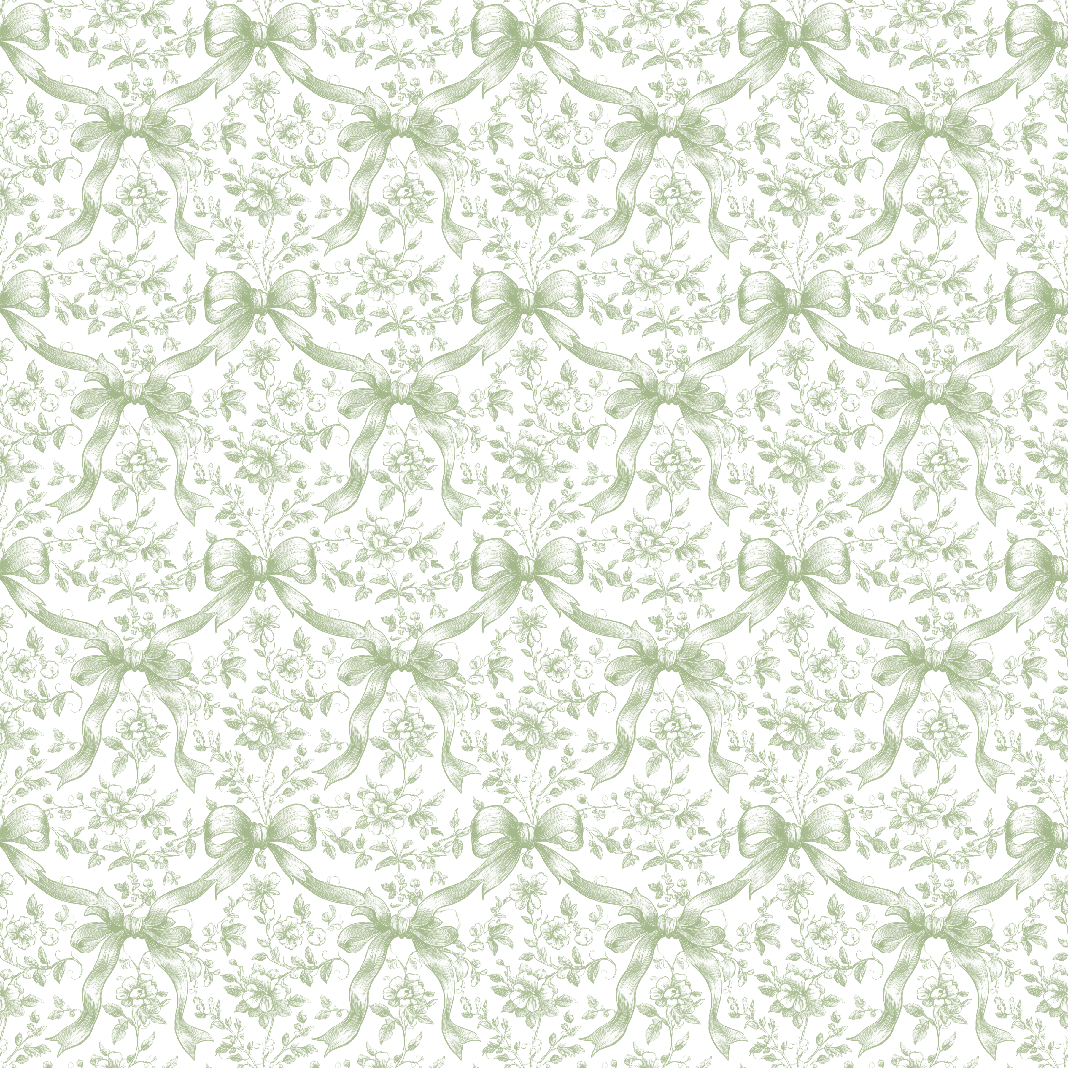 Womens Holiday Toile Dress